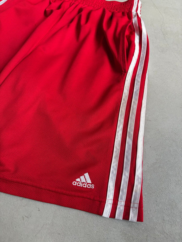 00's adidas basketball shorts