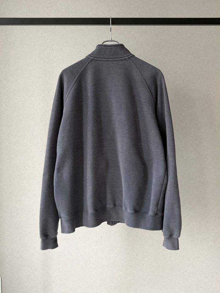 00's carhartt zip up sweater
