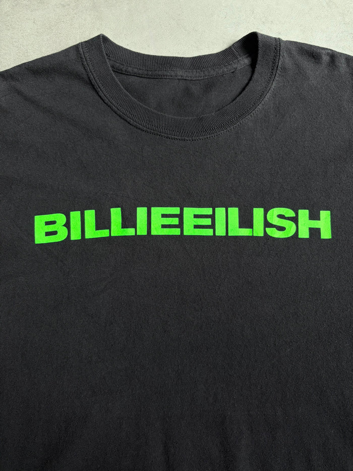 10's BILLIE EILISH L/S t-shirt