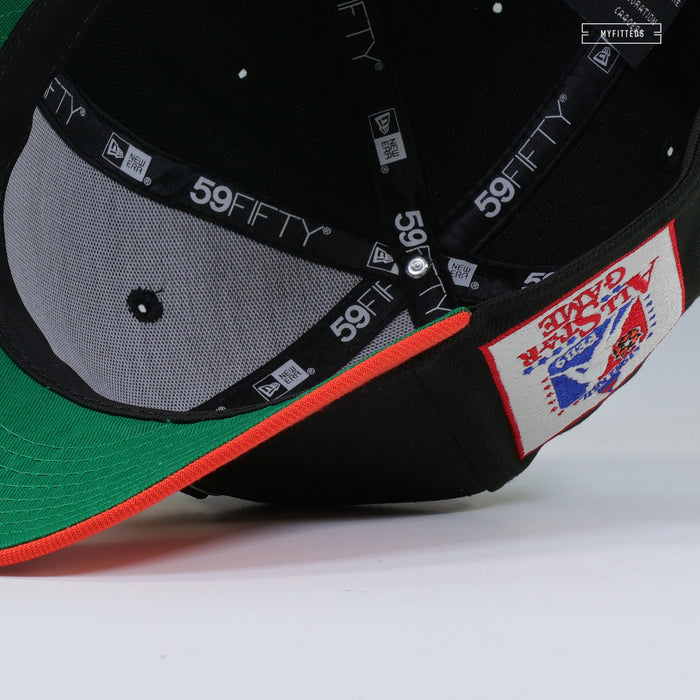 1982 NHL ALL-STAR GAME WASHINGTON WALES CONFERENCE JERSEY INSPIRED NEW ERA FITTED CAP