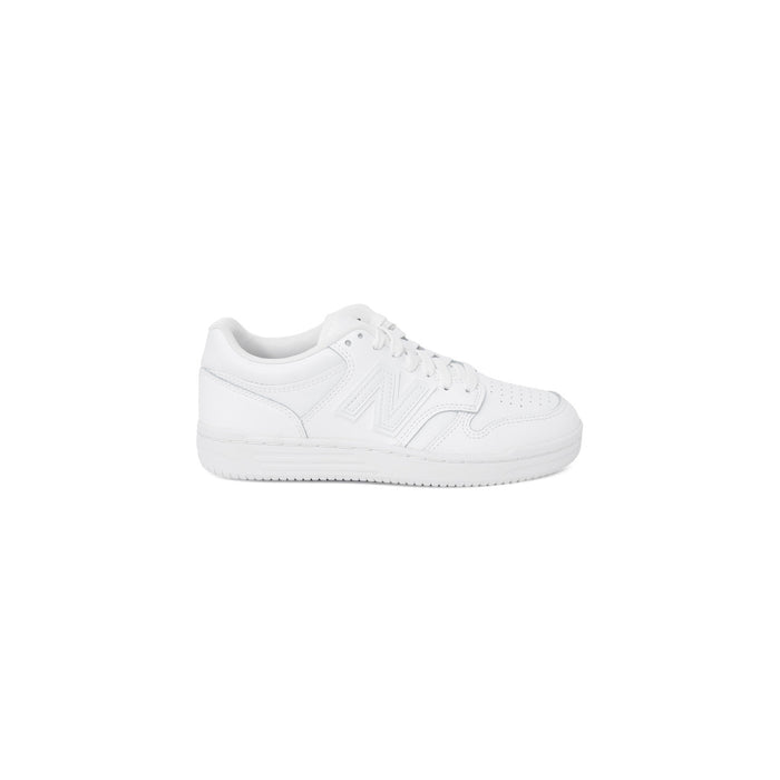 Image 5 : Look complet avec baskets New Balance 480 noires femme — delvale