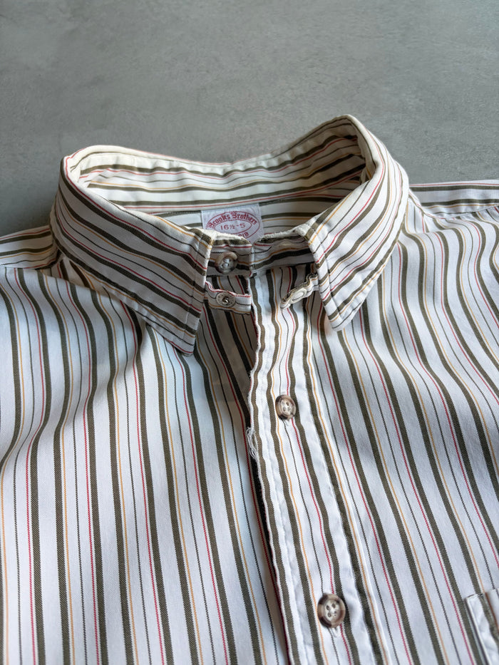 80's Brooks Brothers BD shirt "Made in USA"