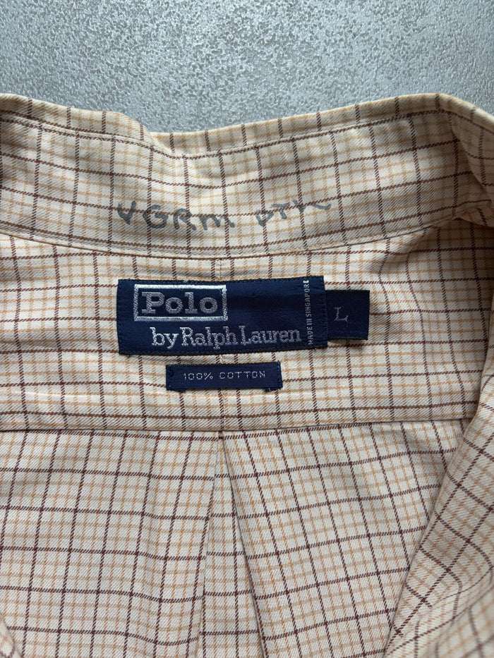 80's Polo Ralph Lauren shirt