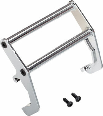 Push Bar, Bumper, Chrome (assembled) (fits #8137 Bumper)