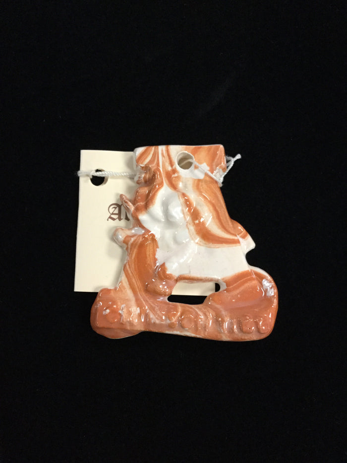 Alabama Clay - University of Alabama Ornament