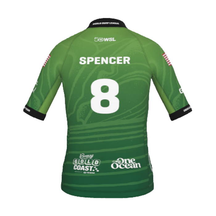 Green / 6Y