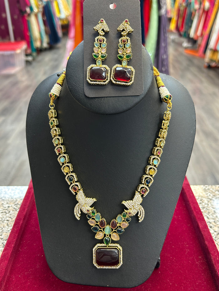 Antique polish Victorian jewelry