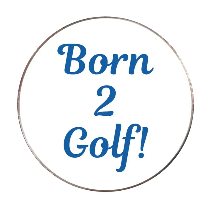 Born 2 Golf