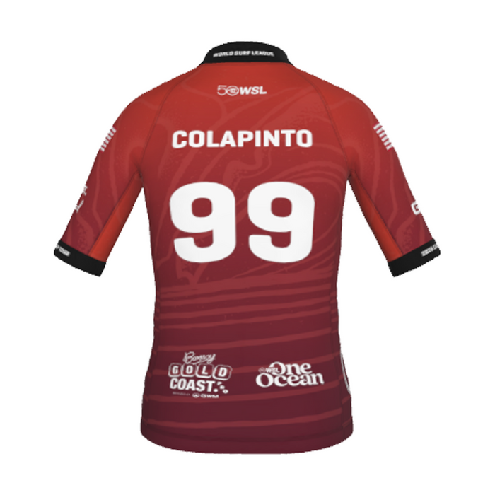Caitlin Simmers Official Comp Jersey - 2026 Gold Coast Pro - Youth
