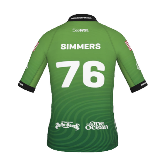 Green / 6Y