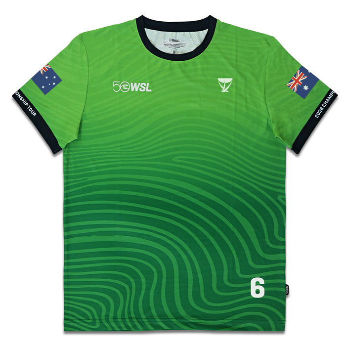 Callum Robson Official Fan Jersey - 2026 Championship Tour - Kids