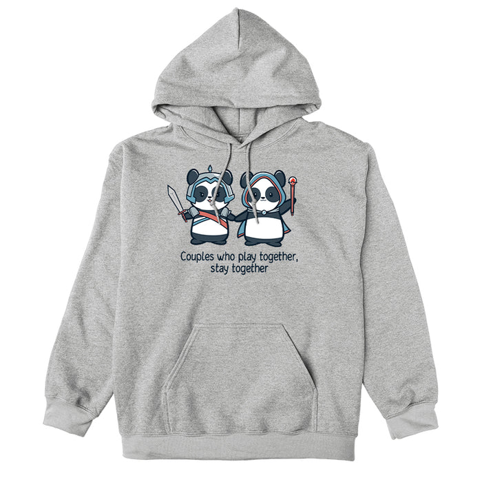Pullover Hoodie / Unisex / S