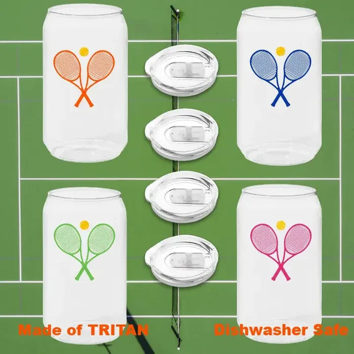 Cup in a Can - Tennis