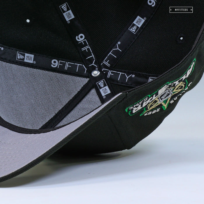 DALLAS STARS TENTH ANNIVERSARY 2007 ASG DEGENERATION X INSPIRED NEW ERA 9FIFTY A-FRAME SNAPBACK