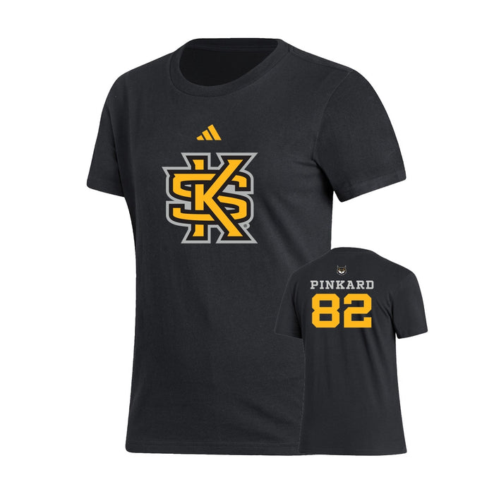 Darren Pinkard : Women's Fresh Short Sleeve Tee - Black