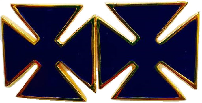 DRKT27GPP Sleeve Cross Past Grand Commander (Pair)