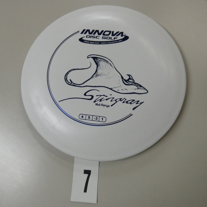Dx Stingray