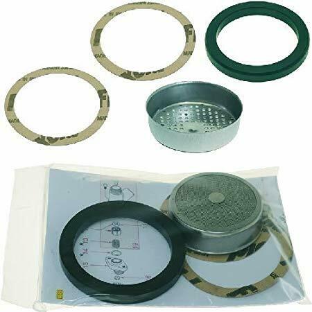E61 Group Head Repair Kit Shower Screen, Gasket Espresso Machine Set - Coffeesection