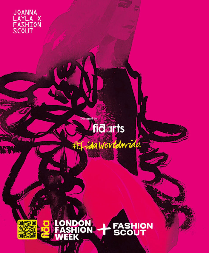 Fida x LFW 2022 x FASHION SCOUT E Magazine v.002