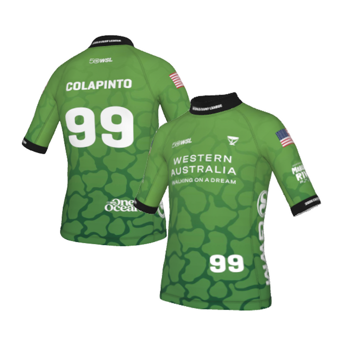 Green / 6Y