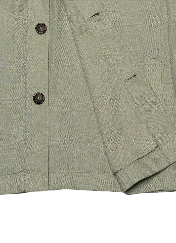 Harbour Overshirt - 15362 - 81114 - Hammer Made