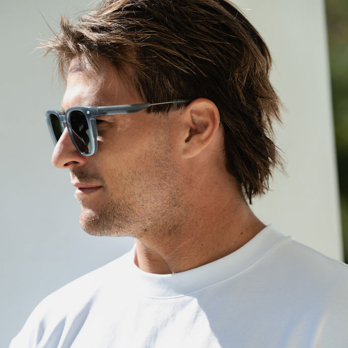 I-SEA HUNTER Square Polarised Sunglasses