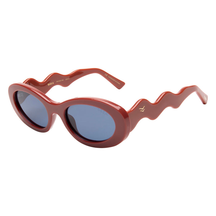 I-SEA MAYA Oval Polarised Sunglasses