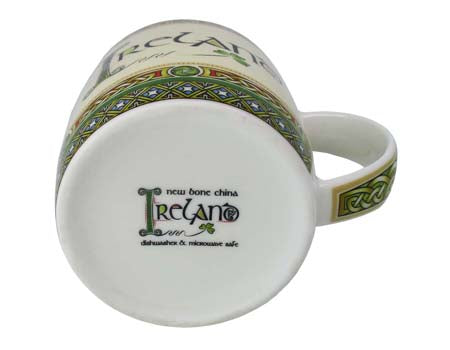 Ireland Bone China Mug