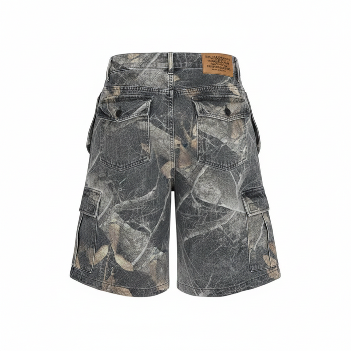 Jinja Denim Jort by CRUX