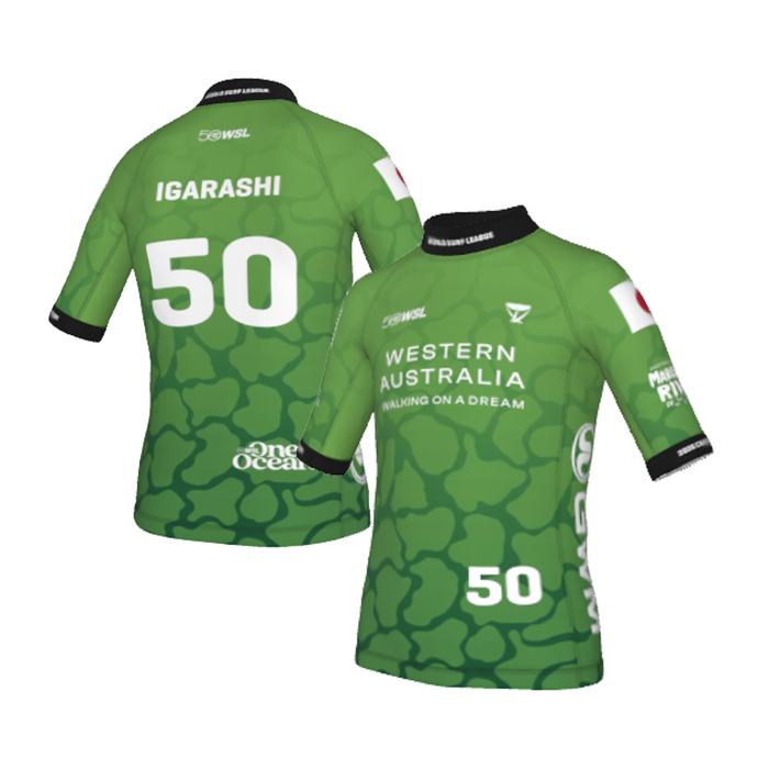 Green / 6Y