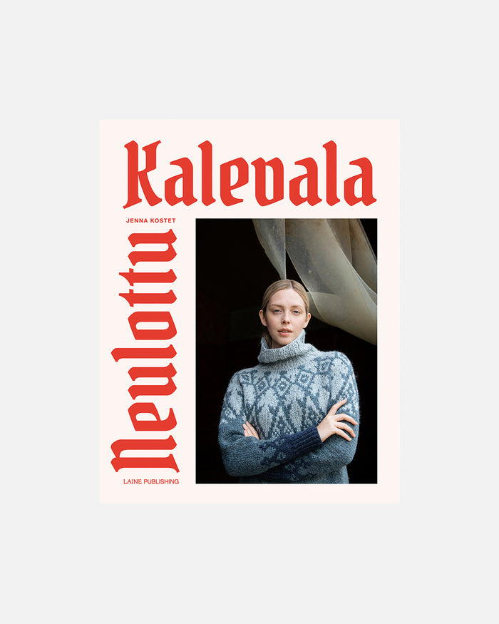 Neulottu Kalevala