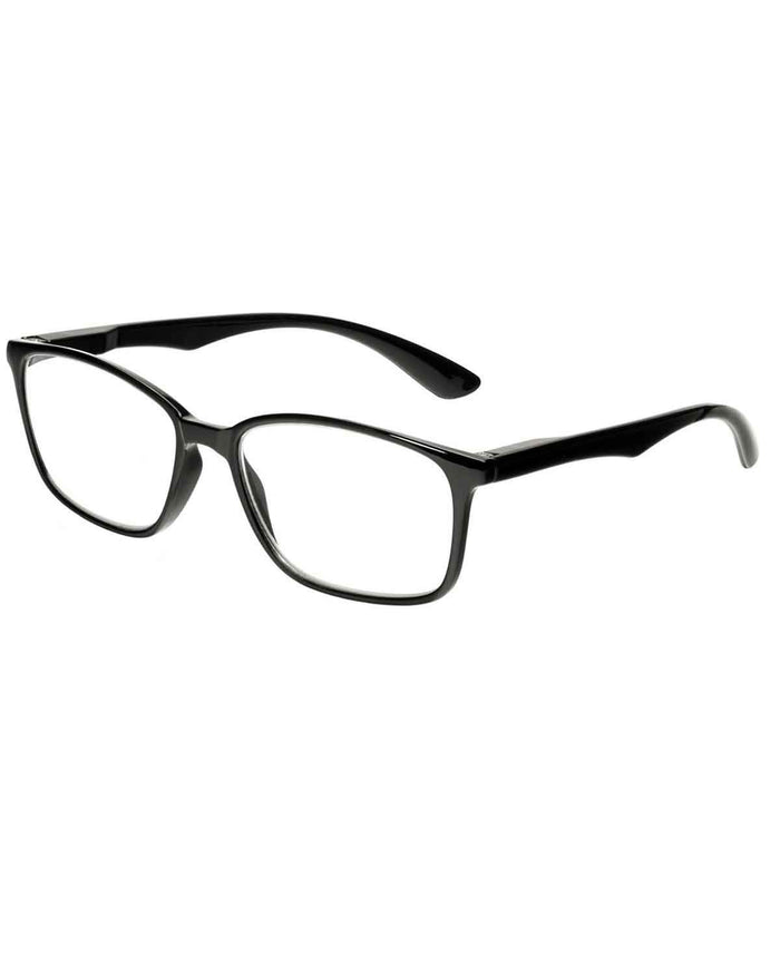 Ladies Reading Glasses - Black - The Classic Boutique