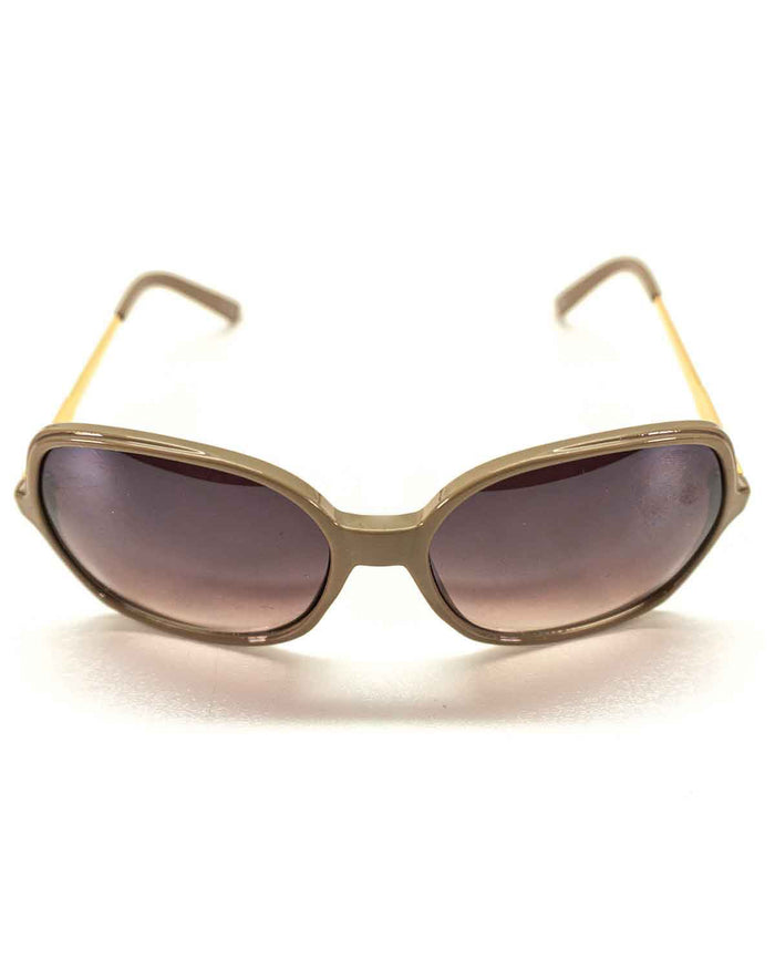 Ladies Sunglasses - Mushroom - The Classic Boutique