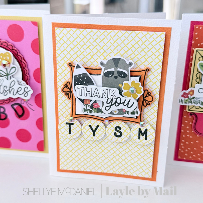 Layle By Mail Season Pass 2.0 | 2026 Summer/Fall - Critters Die Cuts - ADD ON