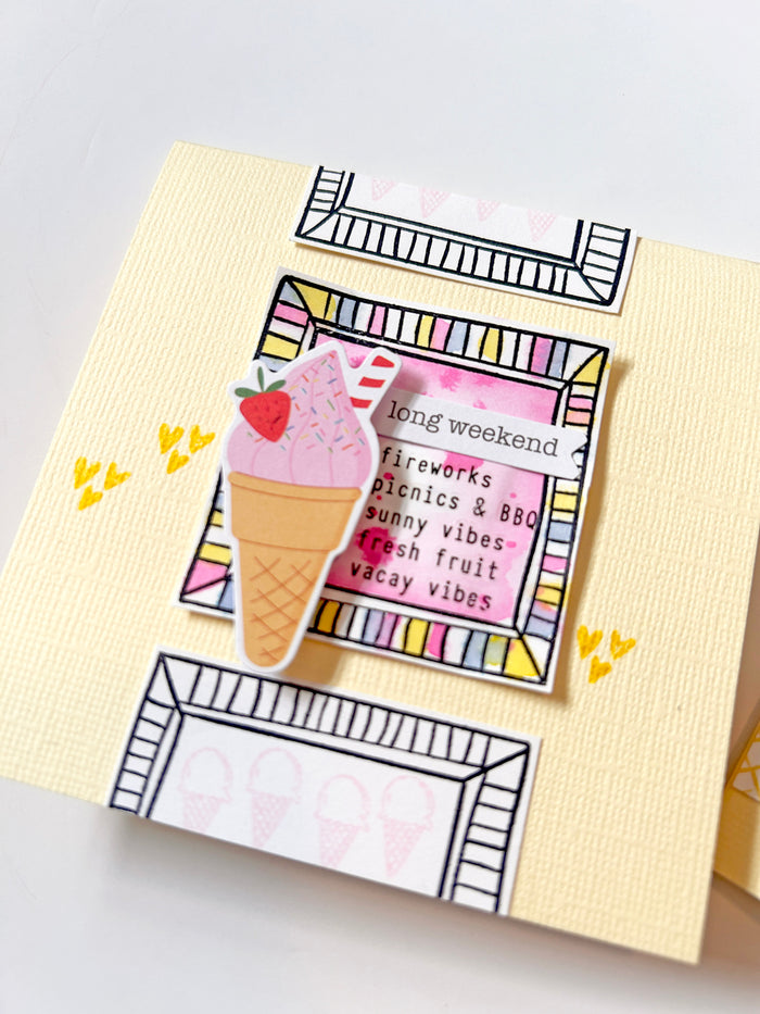 Layle By Mail Season Pass 2.0 | 2026 Summer/Fall - Die Cuts