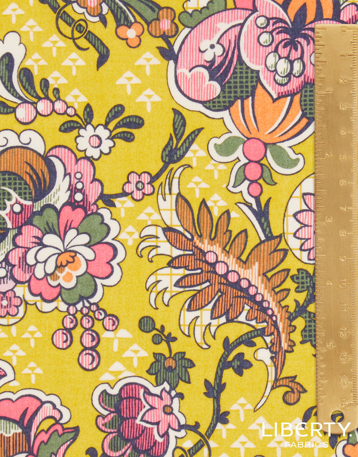 Liberty Fabrics Tana Lawn® Cotton Weavers Wonder C