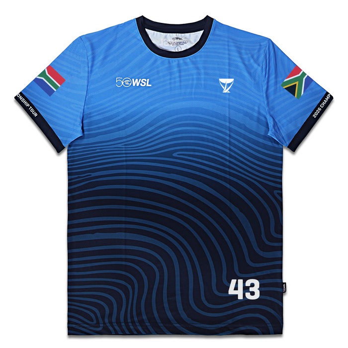 Luke Thompson Official Fan Jersey - 2026 Championship Tour - Kids