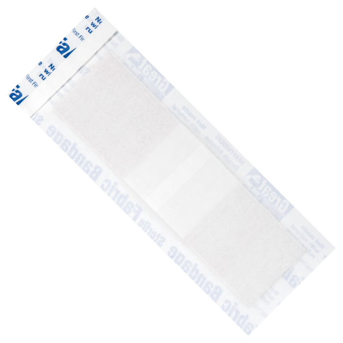 Medifirst Bandage Strips 7/8 x 3 Latex Free (50/Bx)