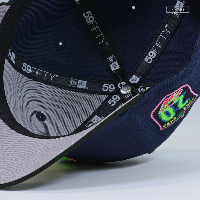 MINNESOTA WILD 2000-2020 20TH ANNIVERSARY WILD N' OUT INSPIRED NEW ERA FITTED CAP