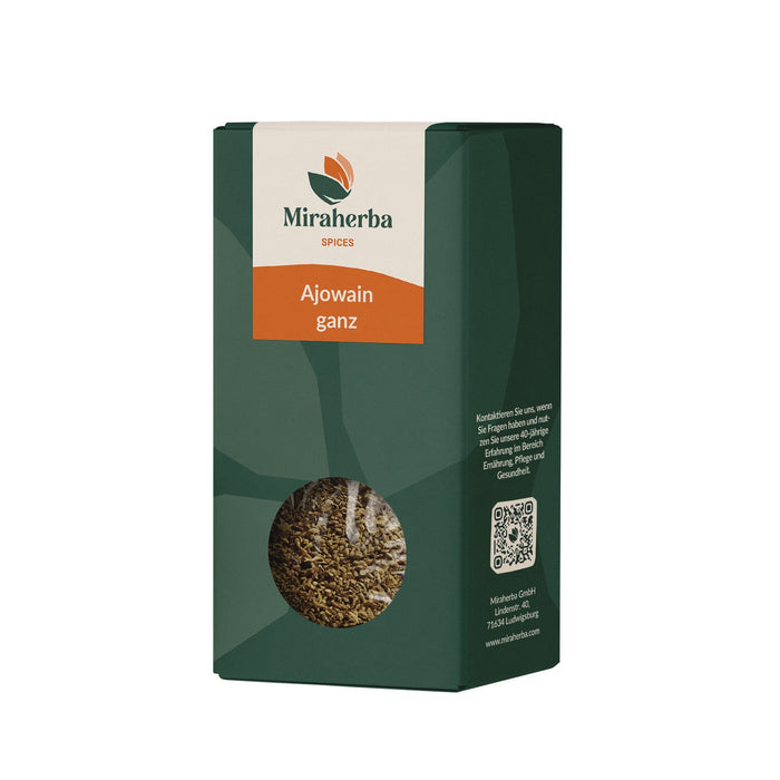 Miraherba - Bio Königskümmel (Ajowain) ganz
