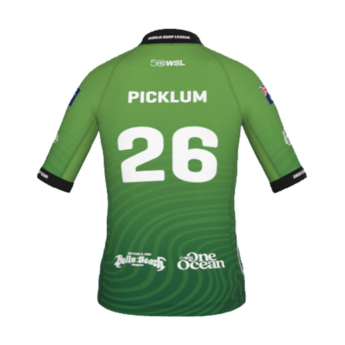 Green / 6Y