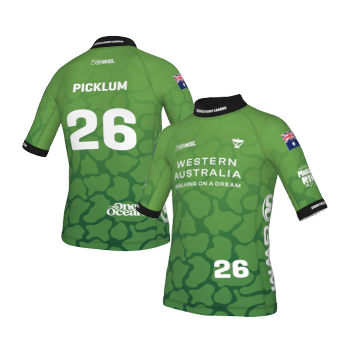 Green / 6Y