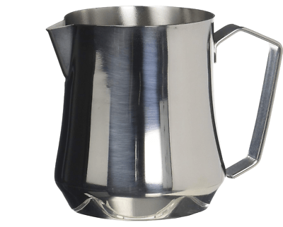 Motta Stainless Steel Pitcher Tulip Frothing Coffee Jug Barista cappuccino 0.50l - Coffeesection