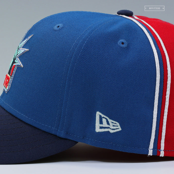 NEW YORK RANGERS LADY LIBERTY 1994 STANLEY CUP CHAMPIONSHIP REVERSE RETRO NEW ERA CAP