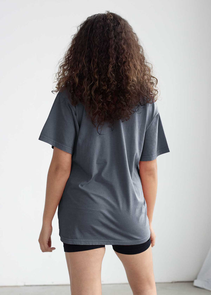 Oklahoma State Cowboys Women's Boyfriend Short Sleeve Tee