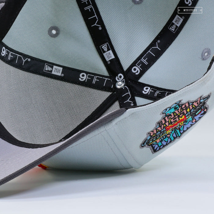 PITTSBURGH PIRATES 2006 ALL-STAR GAME PLAYSTATION® INSPIRED NEW ERA 9FIFTY A-FRAME SNAPBACK
