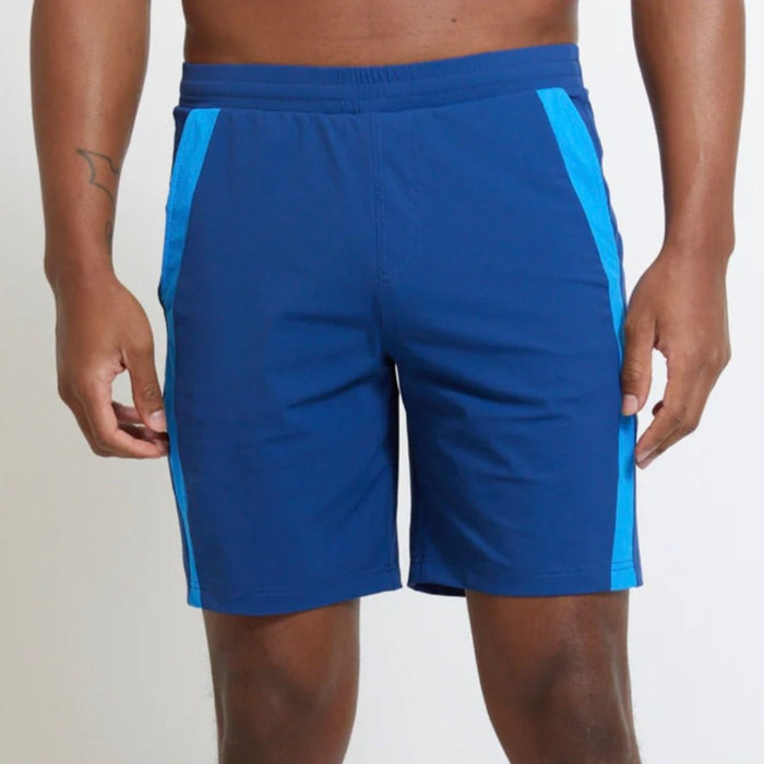 Redvanly Parnell Shorts - Admiral Blue