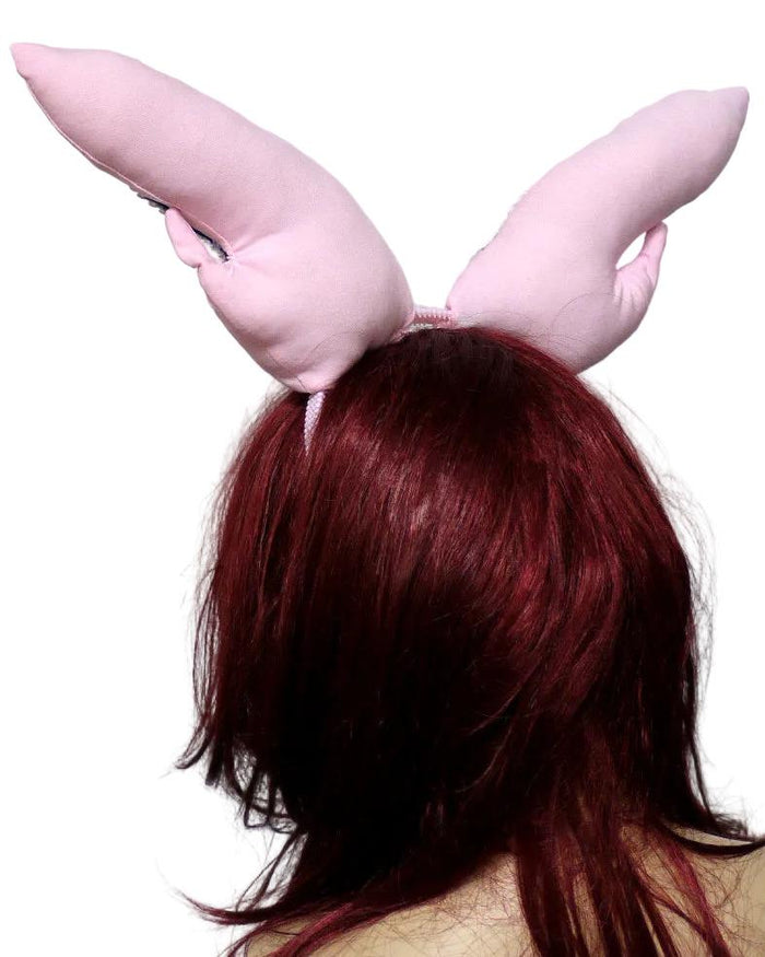Ribbon Fairy Inspired Ears Headband Cosplay Costume Accessories