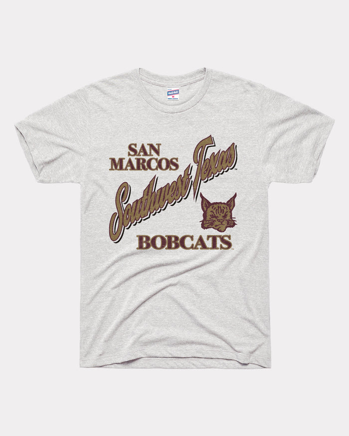 San Marcos Southwest Texas Ash T-Shirt