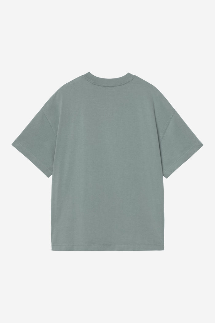 S/S Link Script T-Shirt